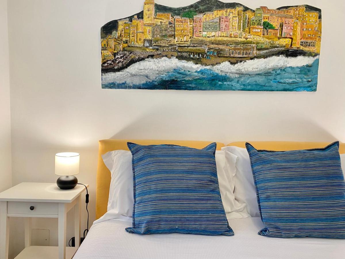 Casaviva - Amazing Trilo With View In Apartment Genua