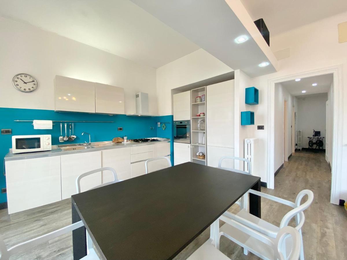 Apartment Casaviva - Amazing Trilo With View In Genua