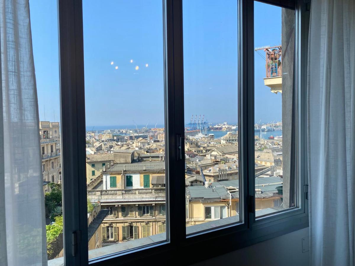 Apartment Casaviva - Amazing Trilo With View In Genua